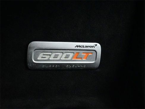 Used 2020 McLaren 600LT Spider image 20