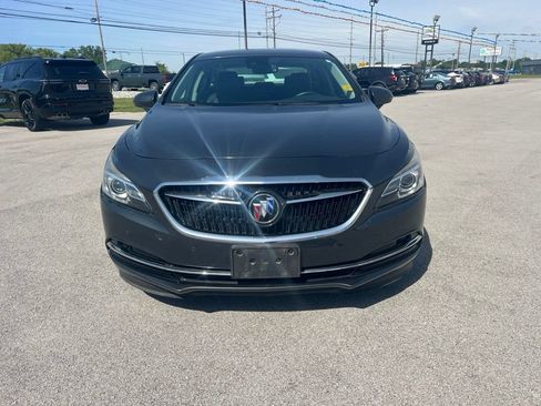 Used 2017 Buick LaCrosse Premium w/ Driver Confidence Package #2 AWD/4WD image 4