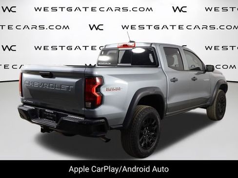 Used 2023 Chevrolet Colorado Trail Boss w/ Technology Package image 37
