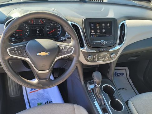 Used 2023 Chevrolet Equinox LS AWD/4WD image 24