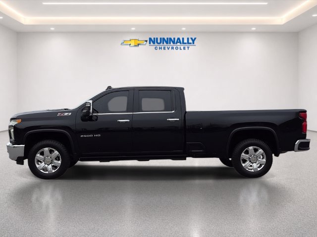 Used 2022 Chevrolet Silverado 2500 LTZ AWD/4WD image 2