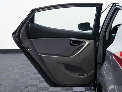 Used 2011 Hyundai Elantra GLS w/ Preferred Equipment Pkg 3 image 24