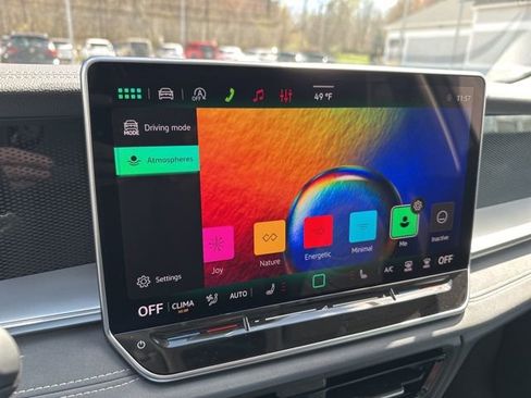 New 2026 Volkswagen Tiguan SE AWD/4WD image 20