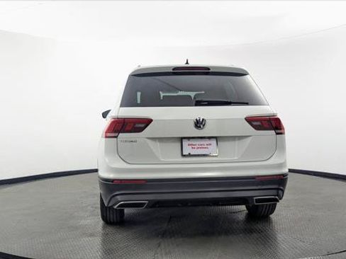 Used 2021 Volkswagen Tiguan S FWD image 7