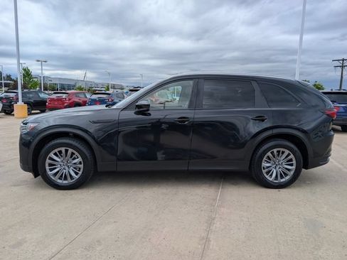 Used 2024 MAZDA CX-90 3.3 Turbo w/ Select Package AWD/4WD image 7