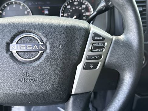 Used 2024 Nissan Titan SV RWD image 25