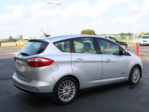Used 2014 Ford C-MAX Energi SEL w/ Equipment Group 302A image 5