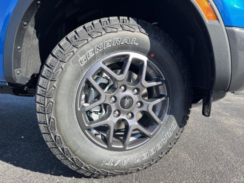 New 2025 Ford Ranger XLT w/ FX4 Off-Road Package image 2