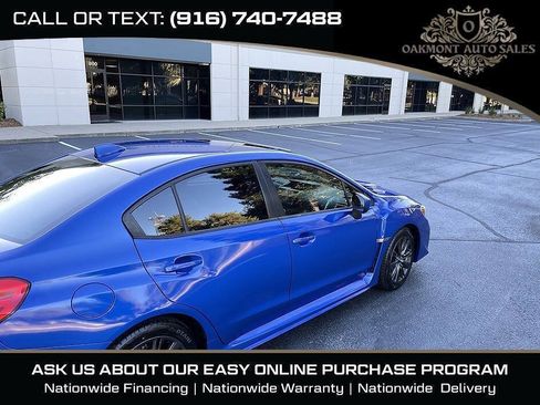 Used 2015 Subaru WRX Limited w/ Popular Package #3 AWD/4WD image 9