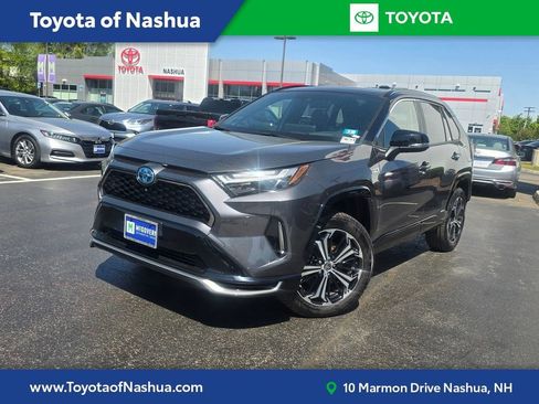Certified 2023 Toyota RAV4 XSE w/ Premium Package AWD/4WD image 1