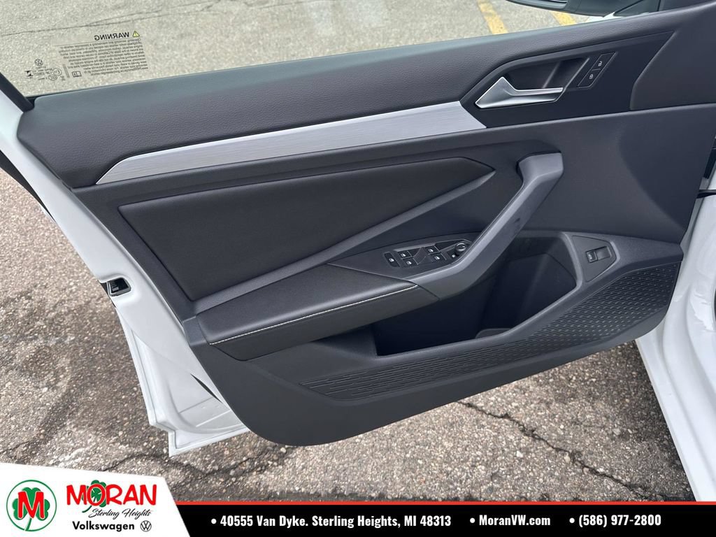 Certified 2026 Volkswagen Jetta Sport FWD image 14