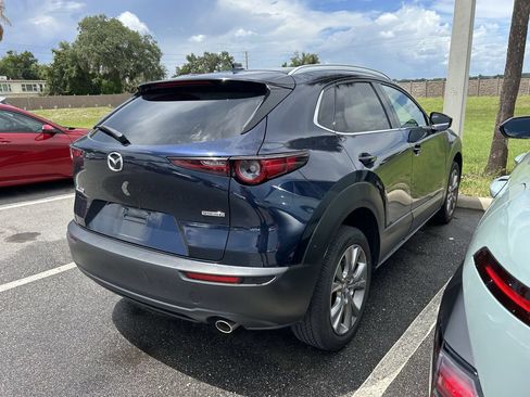 Used 2021 MAZDA CX-30 FWD 2.5 S w/ Premium Package image 4