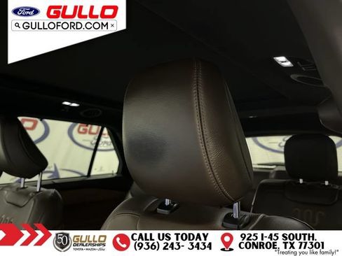 Certified 2023 Ford Explorer King Ranch w/ Technology Package RWD image 18