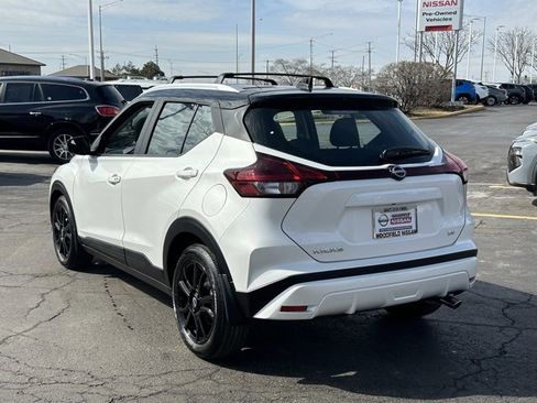 Certified 2024 Nissan Kicks SV w/ Interior Electronics Package image 5