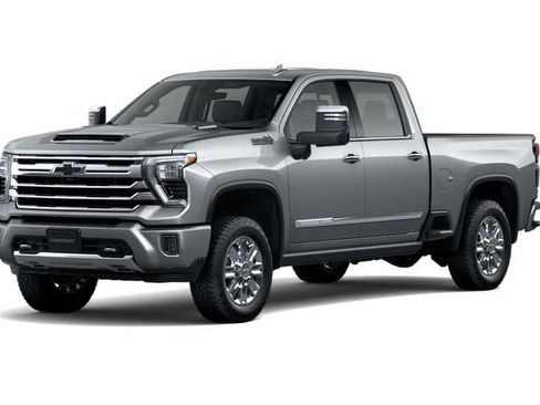 New 2026 Chevrolet Silverado 2500 High Country image 49