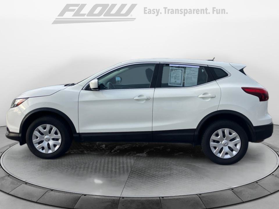 Used 2019 Nissan Rogue Sport S AWD/4WD image 5