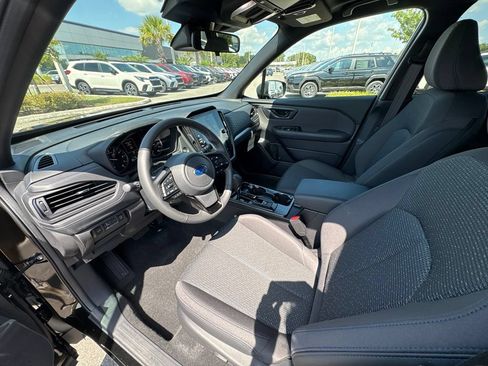 New 2026 Subaru Forester Premium AWD/4WD image 12