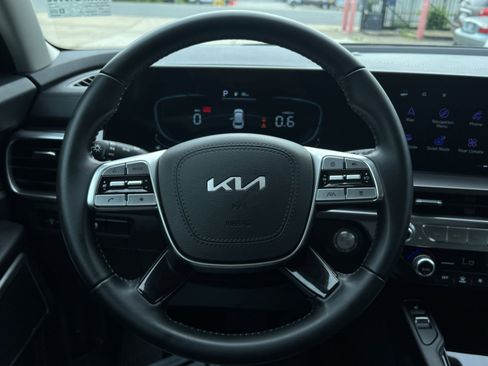 Used 2024 Kia Telluride S w/ S Sunroof Package AWD/4WD image 39