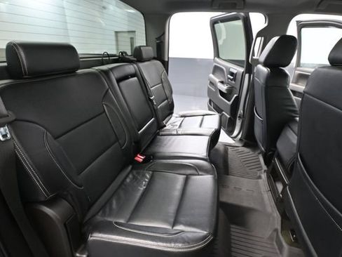 Used 2018 Chevrolet Silverado 1500 LT w/ All Star Edition AWD/4WD image 40