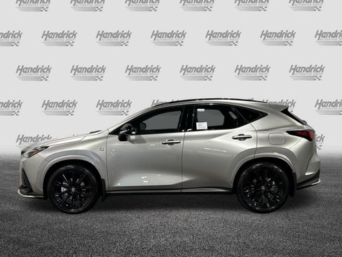 Used 2026 Lexus NX 350 F Sport w/ Accessory Package (2T) AWD/4WD image 10