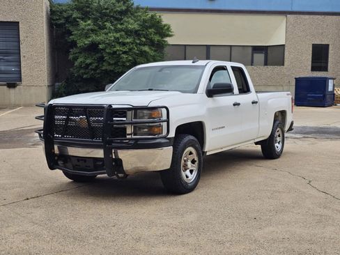 Used 2015 Chevrolet Silverado 1500 LS w/ Trailering Package image 8