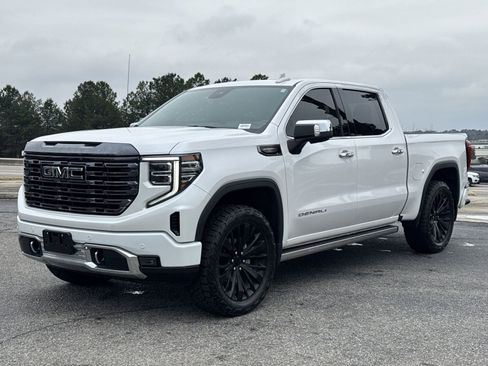 Used 2024 GMC Sierra 1500 Denali Ultimate image 5