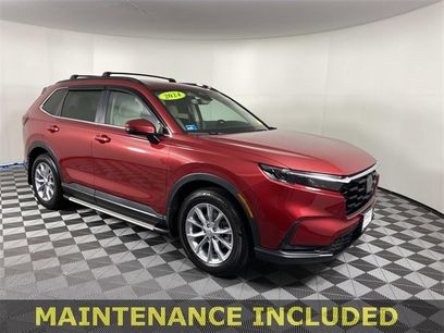 Used 2025 Honda CR-V EX-L