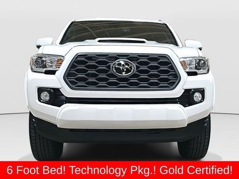 Certified 2020 Toyota Tacoma TRD Sport image 2