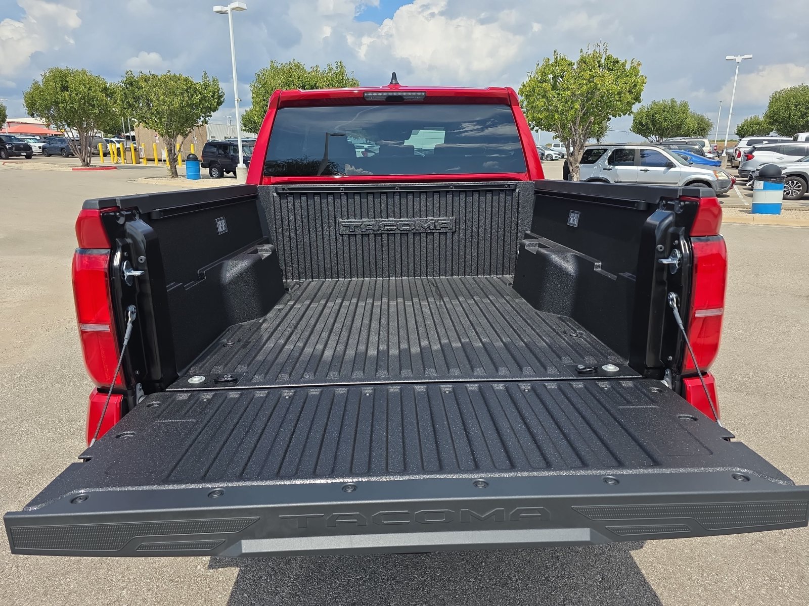 New 2026 Toyota Tacoma TRD Off-Road AWD/4WD image 29