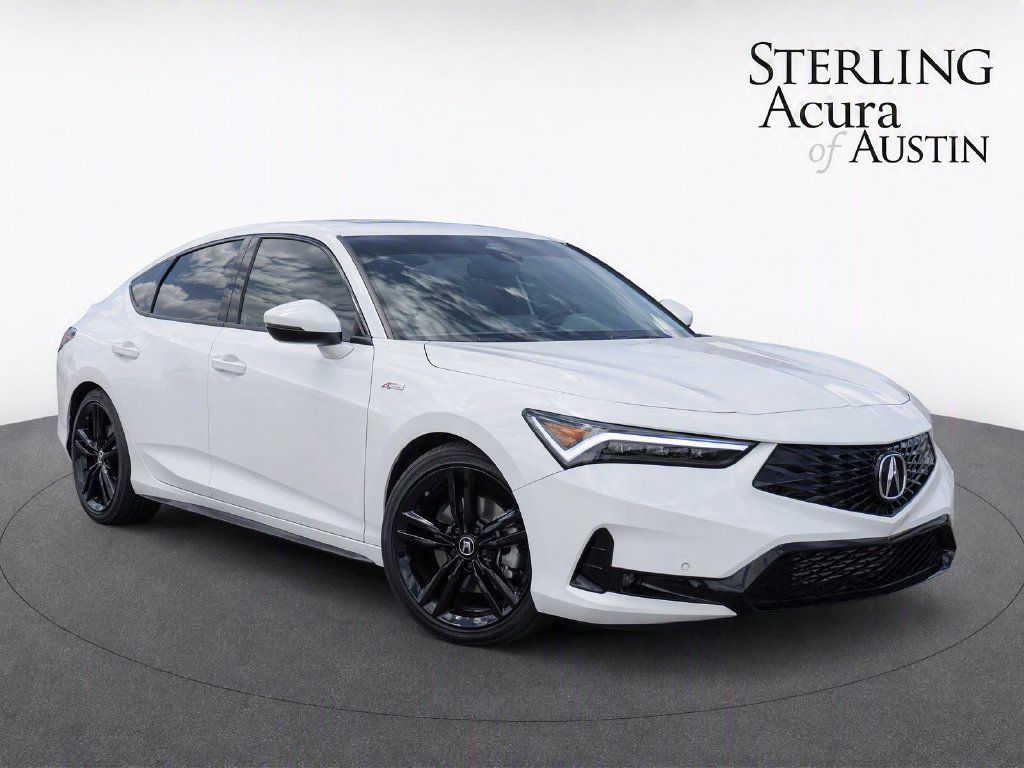 Used 2026 Acura Integra A-Spec w/ Technology Package FWD image 2
