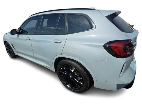 Used 2022 BMW X3 M40i AWD/4WD image 6