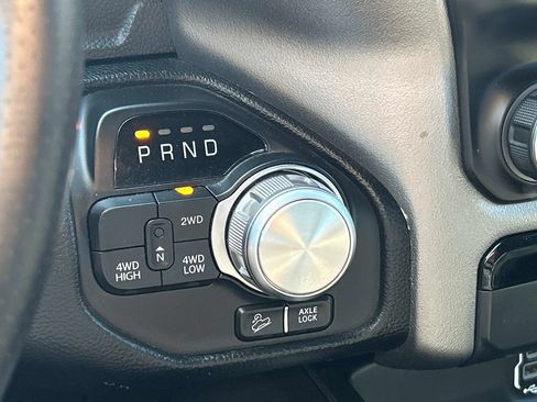Certified 2020 RAM 1500 Rebel AWD/4WD image 23