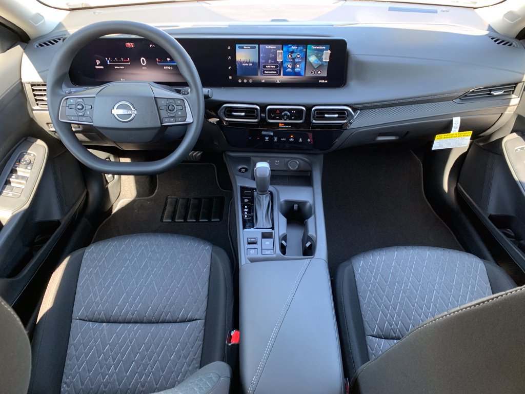 New 2027 Nissan Sentra SV w/ Floor Mat Package FWD image 11