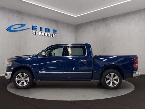 Used 2020 RAM 1500 Limited AWD/4WD image 11