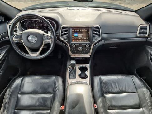 Used 2017 Jeep Grand Cherokee Limited AWD/4WD image 16