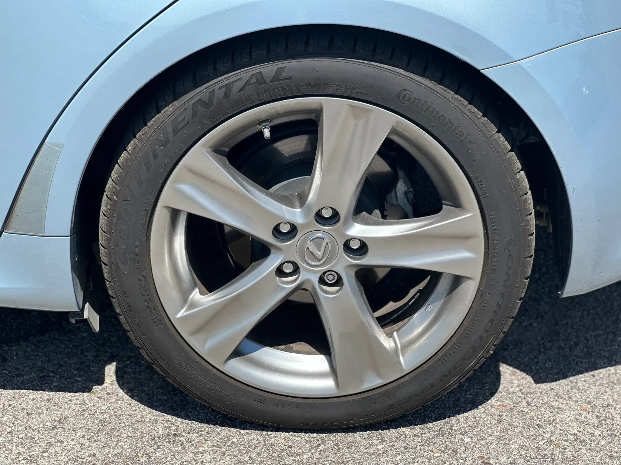 Used 2012 Lexus IS 250 w/ Premium Pkg Value Edition RWD image 23