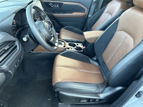 Certified 2025 Subaru Forester Touring w/ Popular Package - Touring image 16