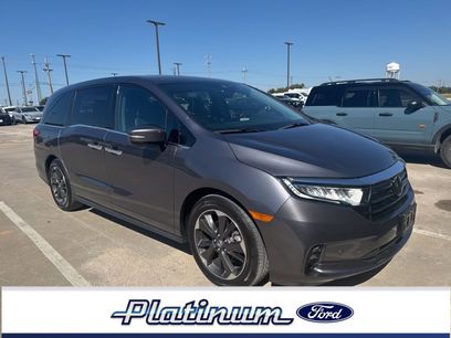 Used 2024 Honda Odyssey Elite