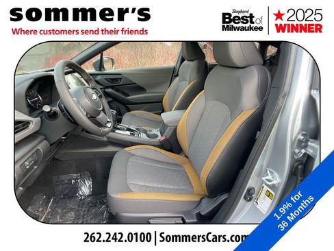New 2026 Subaru Crosstrek 2.5i Sport AWD/4WD image 9