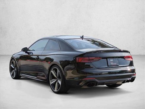Used 2018 Audi RS 5 AWD/4WD image 8