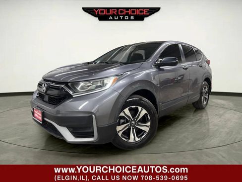 Used 2020 Honda CR-V LX image 4