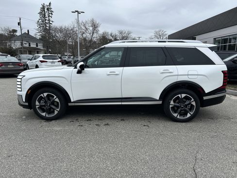 New 2026 Hyundai Palisade Limited AWD/4WD image 2