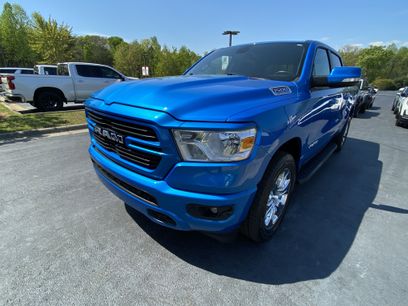 Used 2021 RAM 1500 Big Horn