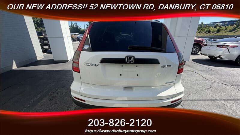 Used 2011 Honda CR-V SE image 4