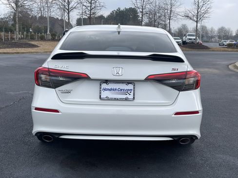 Certified 2024 Honda Civic Si image 8