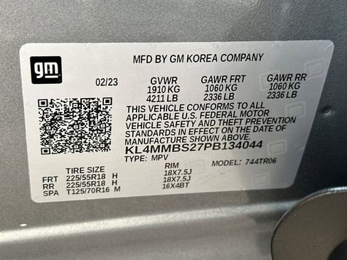 Used 2023 Buick Encore GX Preferred image 40