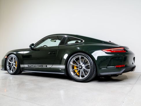Used 2018 Porsche 911 GT3 RWD image 29
