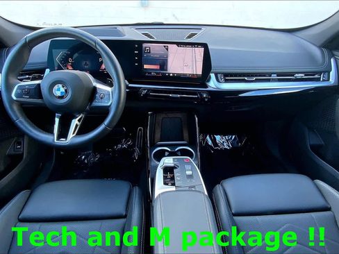 Used 2025 BMW X1 xDrive28i w/ Technology Package image 11