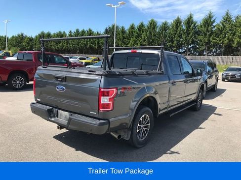 Used 2018 Ford F150 XLT w/ Equipment Group 302A Luxury AWD/4WD image 2