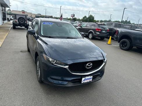 Used 2017 MAZDA CX-5 Touring w/ Preferred Equipment Package AWD/4WD image 27